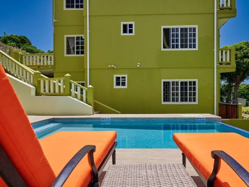 Sapphire Apartment St. Vincent