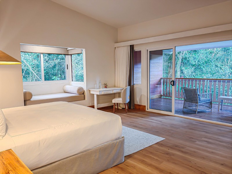 Cloud Forest Boena Tytira Junior Suite 4
