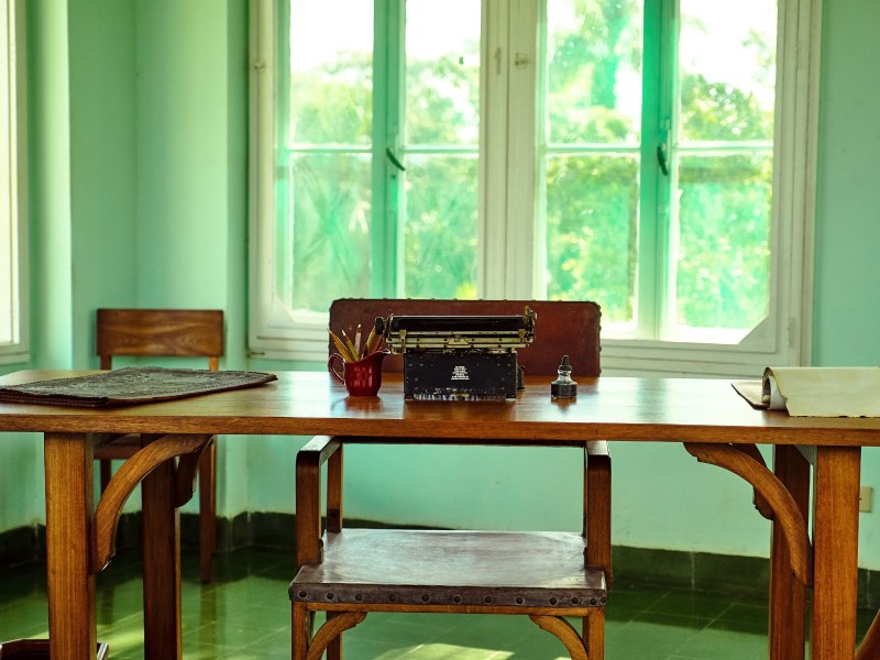 Auf den Spuren Hemingway's