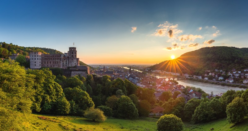 Germany - Heidelberg