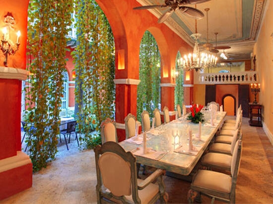 Casa Pestagua - Restaurant