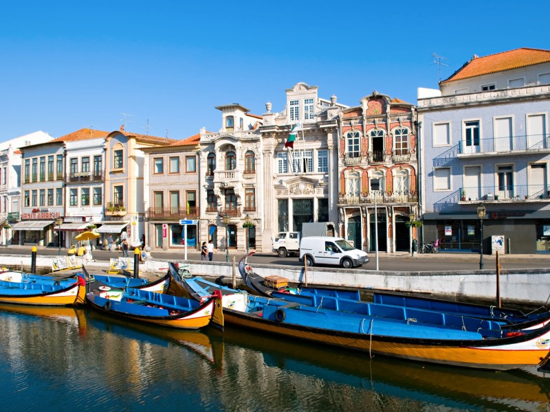 Portugal, mainland - Aveiro
