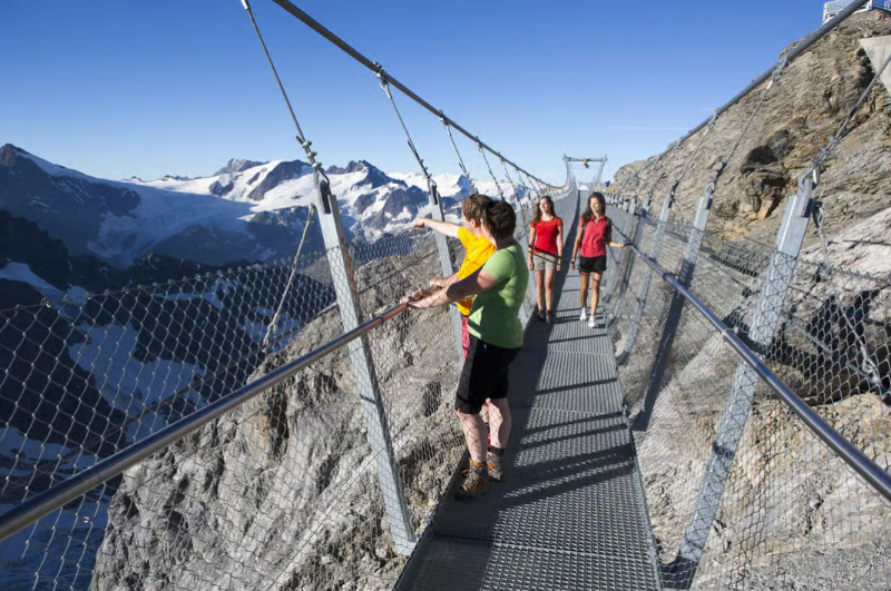 Mt. Titlis, Lucerne