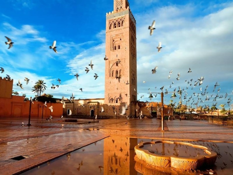Marrakech Morocco