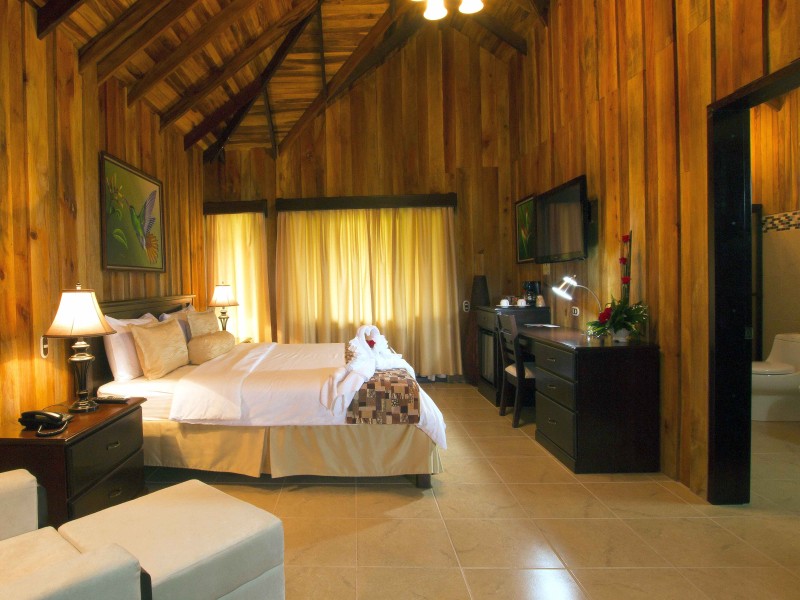 Lomas del Volcan - Bungalow