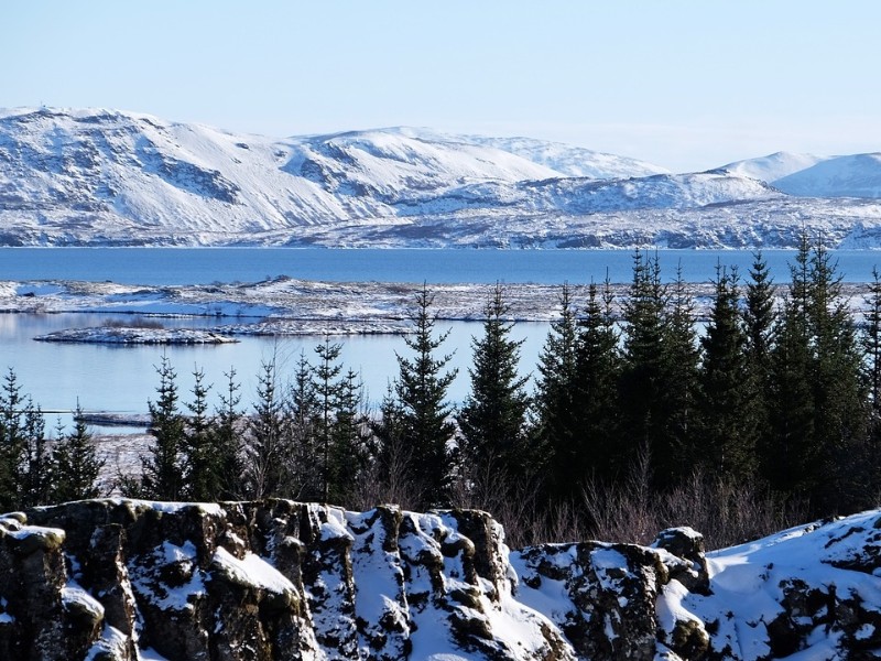  Þingvellir National Park