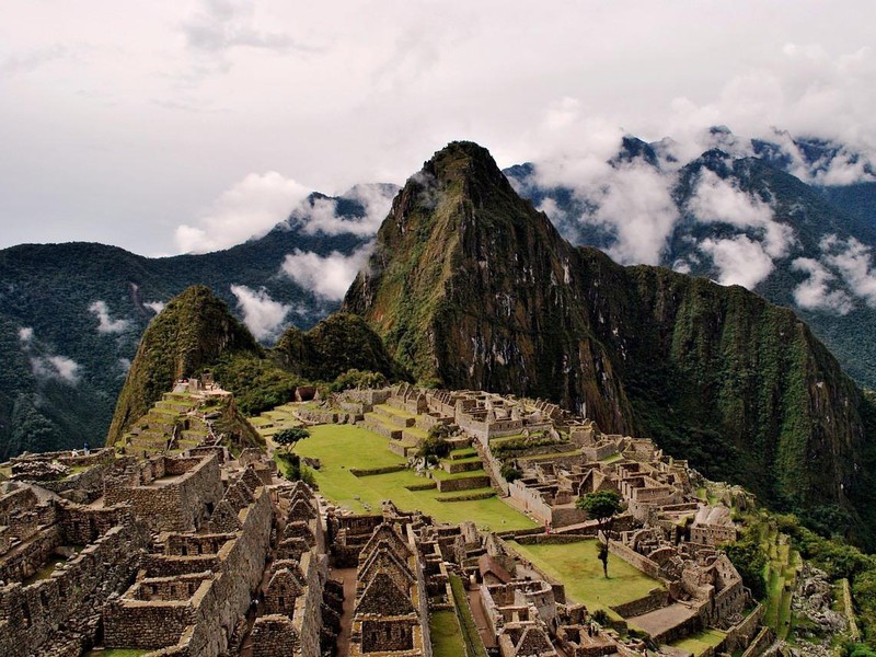 Machu Picchu