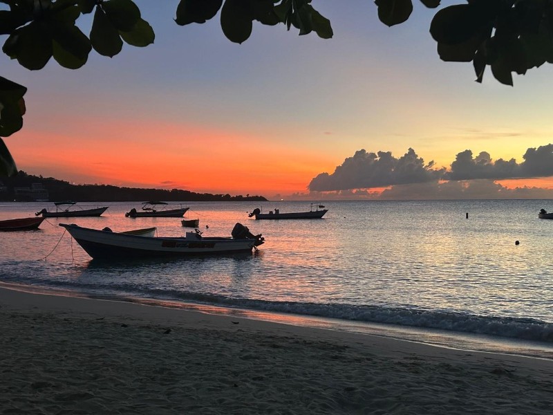 Grenada Sunset