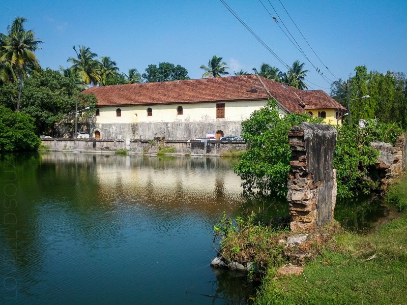 Dutch Palace Kochi
