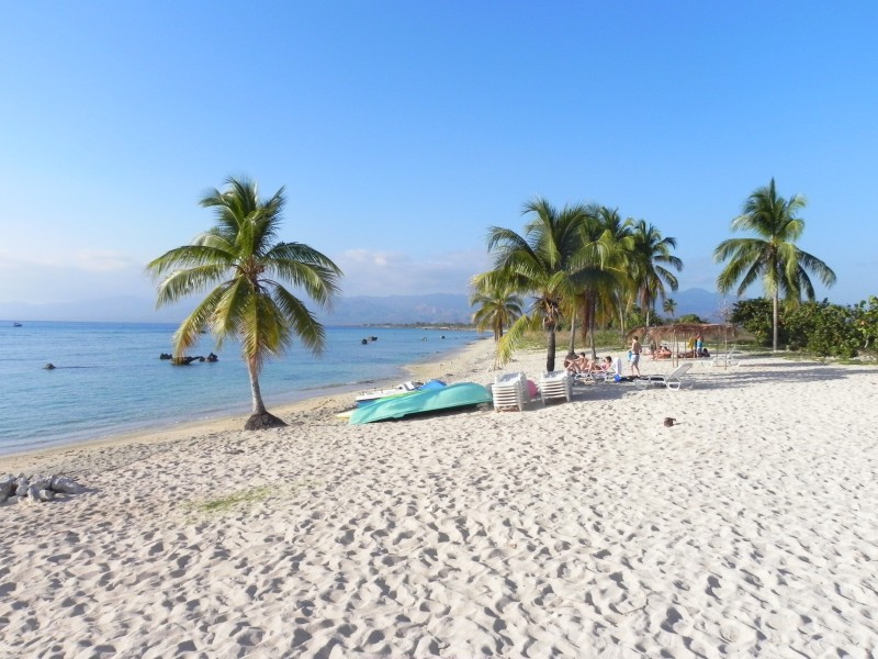 Trinidad - Playa Ancon