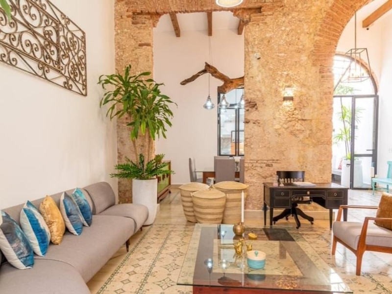 Hostal Vieja Habana - Lobby