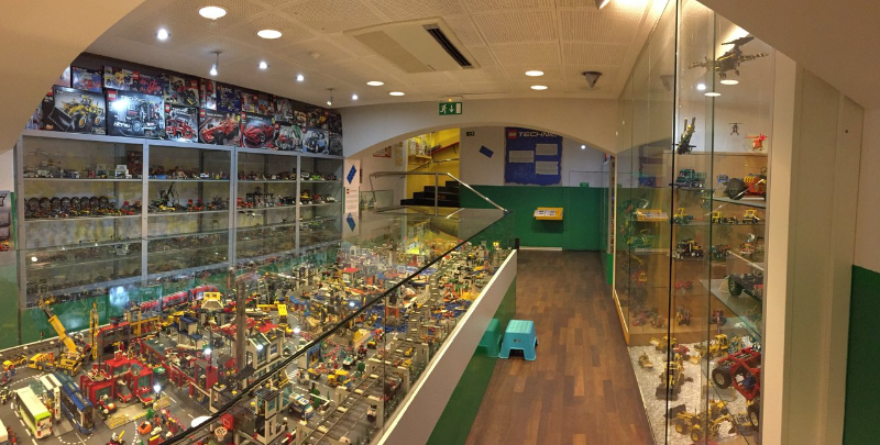 LEGO Museum