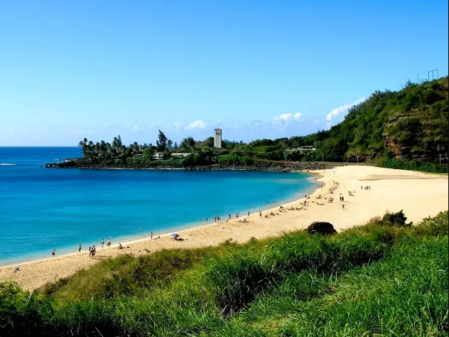 Oahu: Grand Circle Island Tour