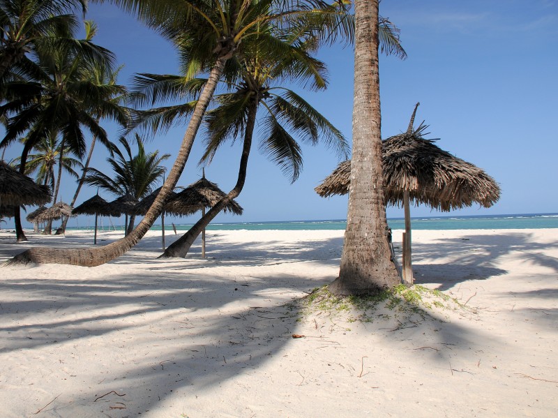 Kenya - Diani beach