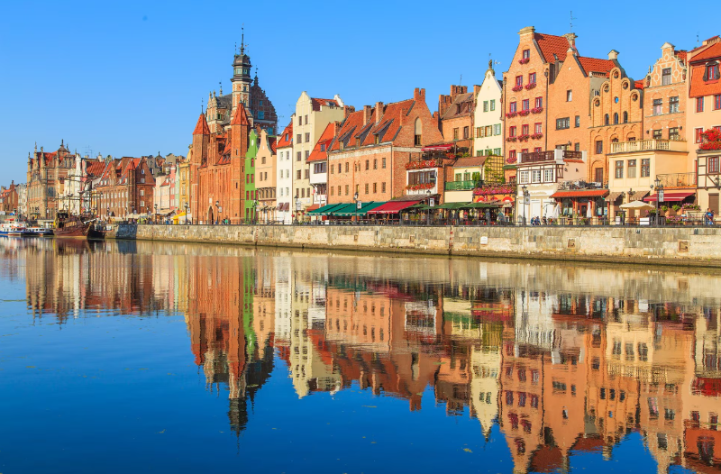 Gdansk Waterfront