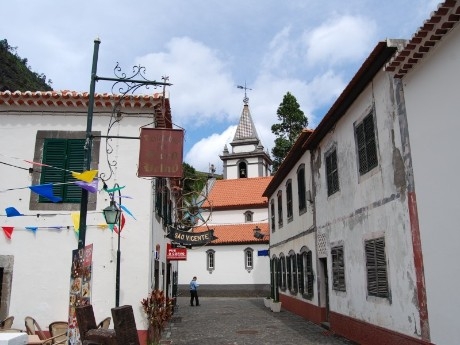 Madeira - Sao Vicente