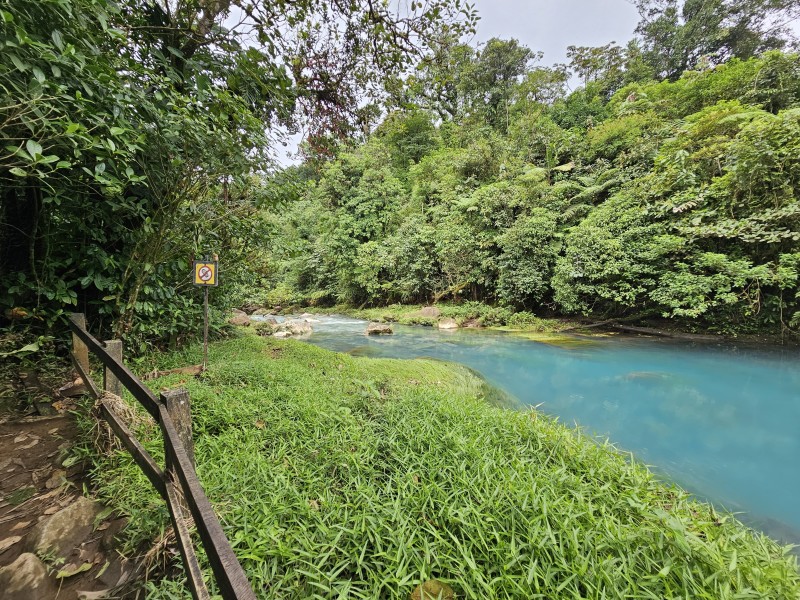 Tenorio - Lagune Rio Celeste