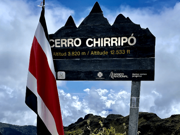 Chirripó Hike