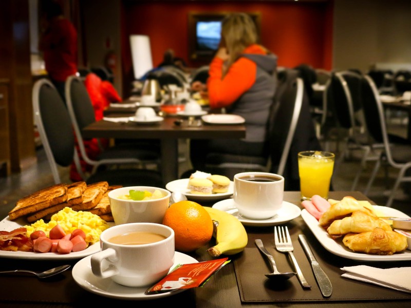 Celine del Faro - Frühstück