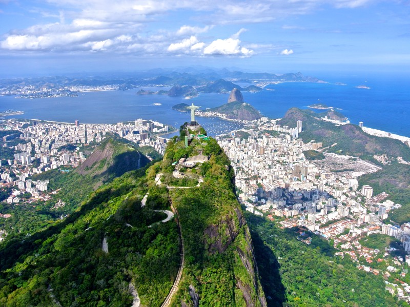 Christus - Rio de Janeiro - Brasilien