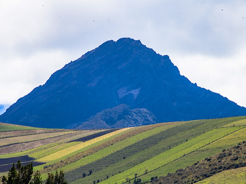 Herrliche Landschaften