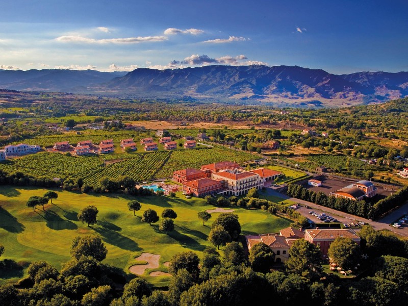 Picciolo Golf Club Sicily