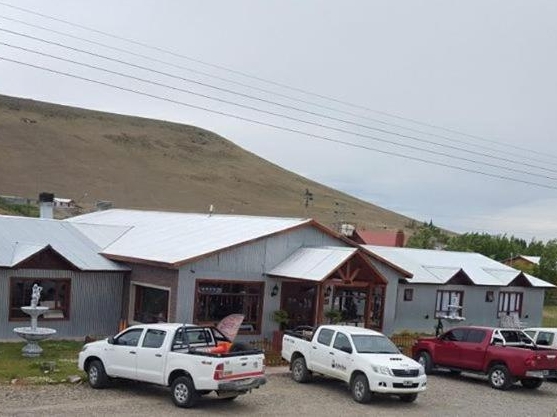 Che Cauqen - Hotelansicht