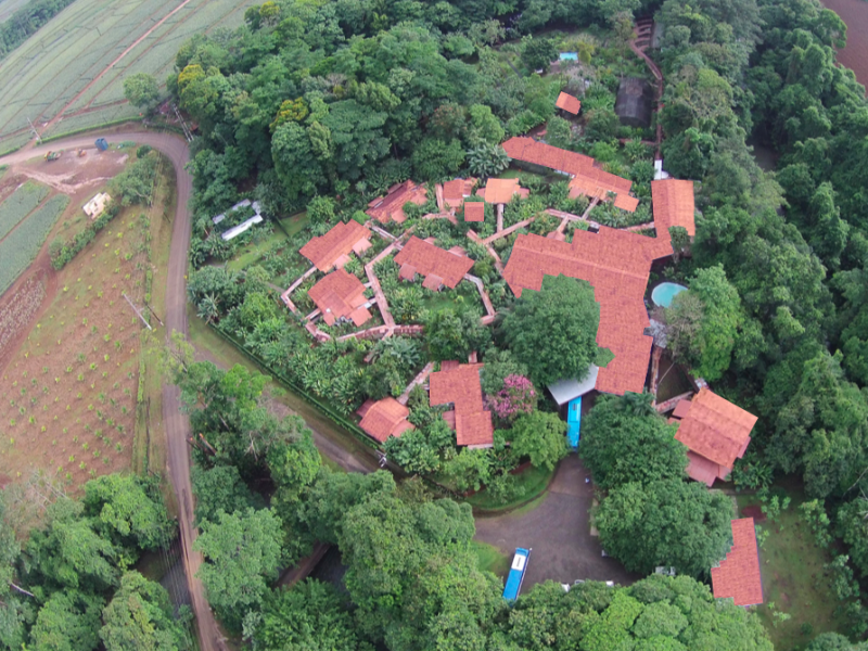 La Quinta de Sarapiqui - Hotel Areal