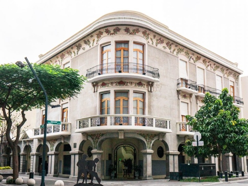 Nationales Kakaomuseum - Casa Guzmán 