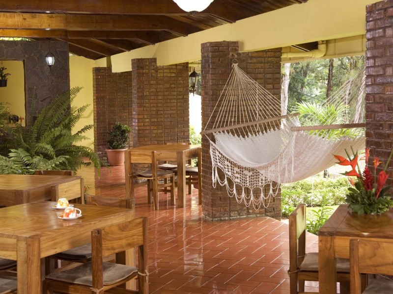 Villa Florencia - Restaurant