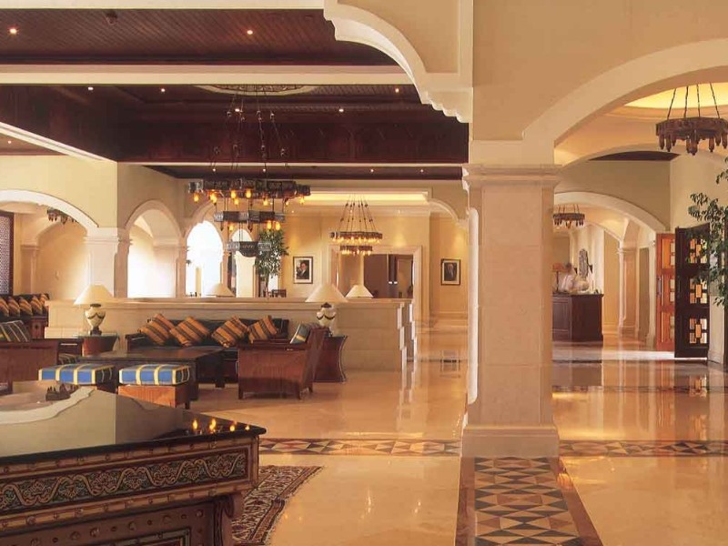 Movenpick Dead Sea Hotel