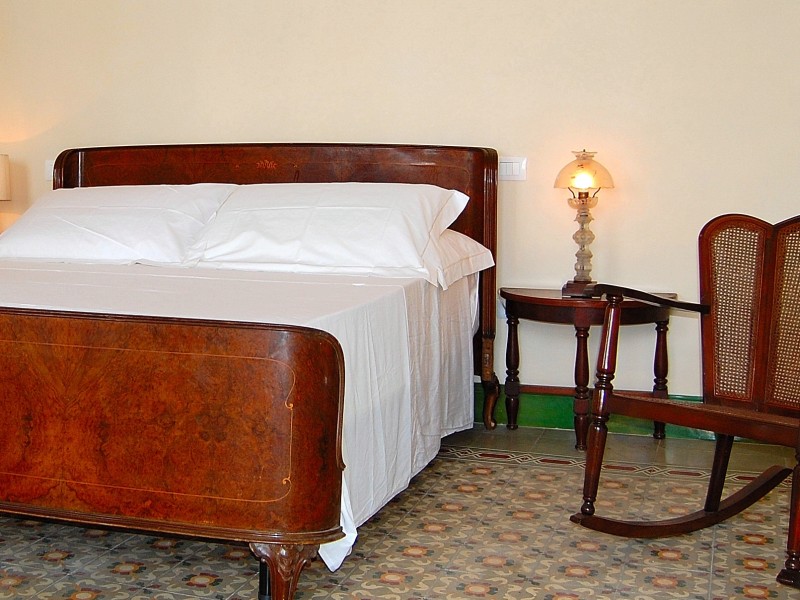 Suite Florencia - Schlafzimmer