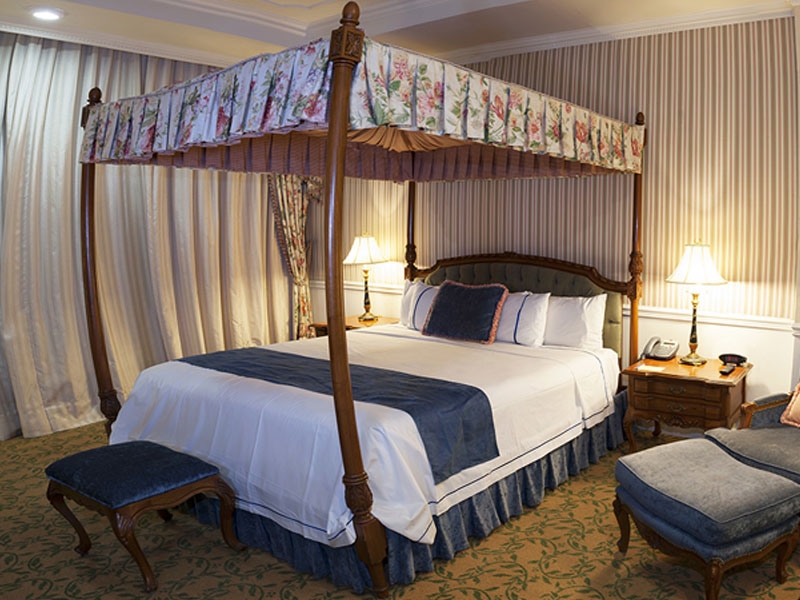 Gran Hotel - Doppelzimmer