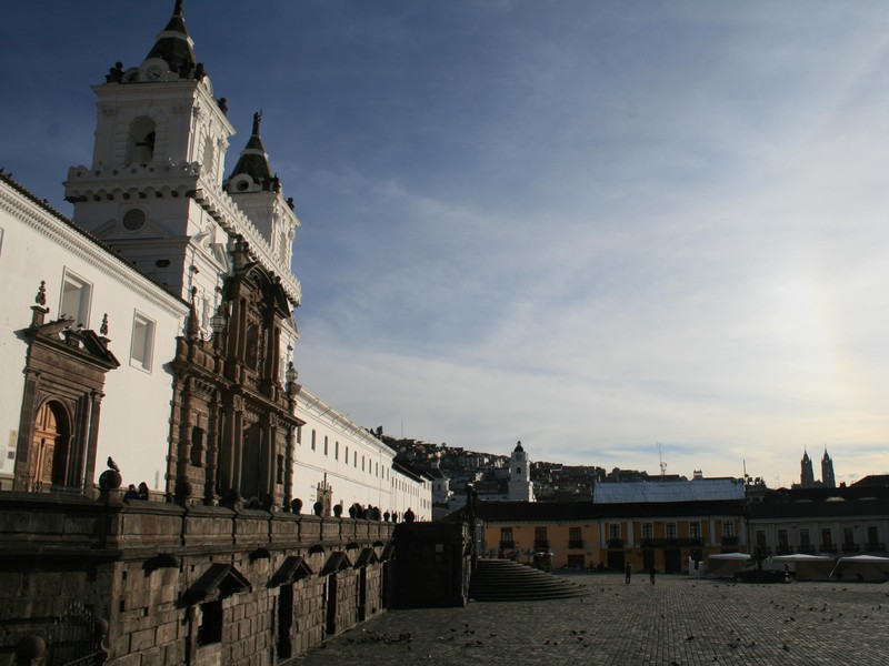 Altstadt Quito