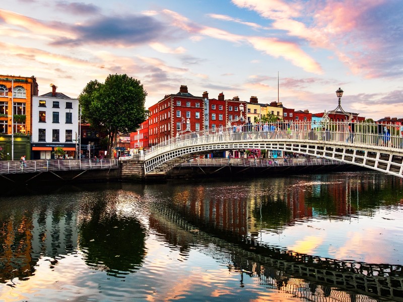Ireland - Dublin
