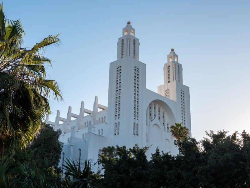 Sacred Heart Cathedral, Casablanca
