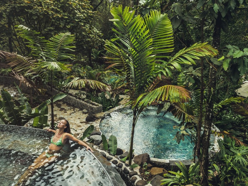 Nayara Tented Camp - Hot Springs