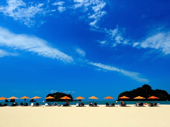 Langkawi Beach