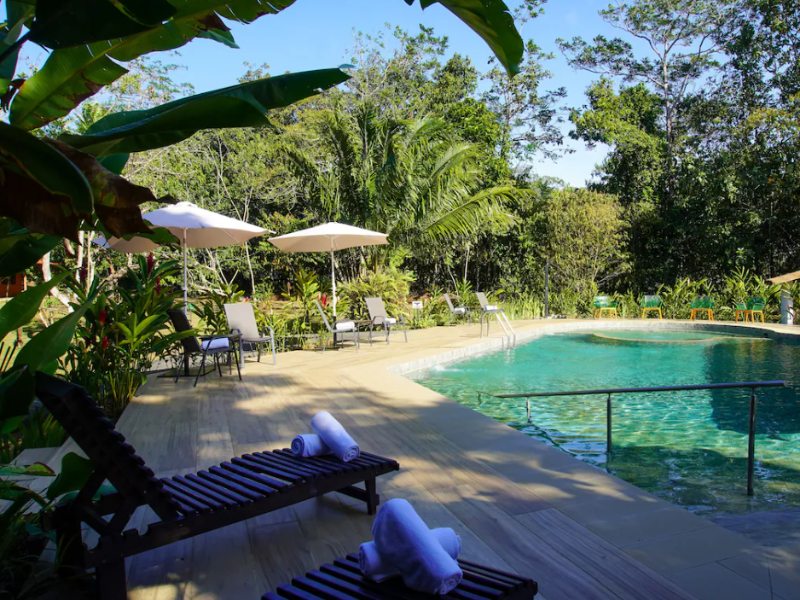 Natural - Swimming Pool