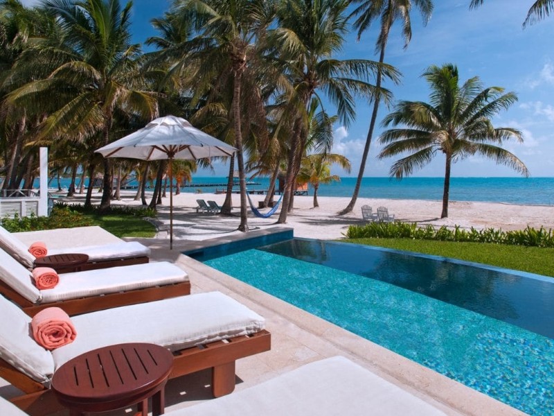 Victoria House - Pool