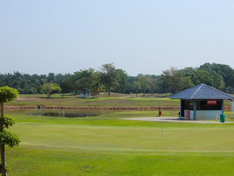 Penang Golf Club 