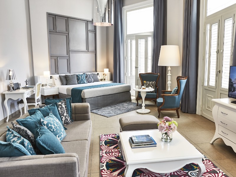 Manzana Kempinski - Junior Suite 