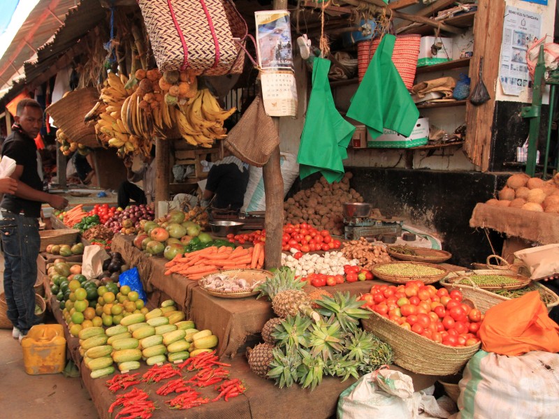 Tanzania - Zanzibar - Stone Town