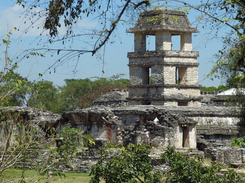 Palenque, Mexico