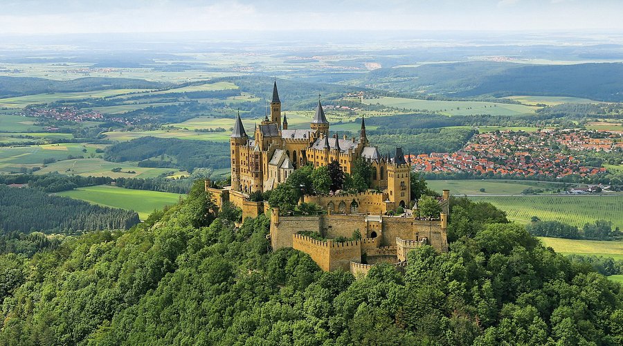 Hohenzollern Castle