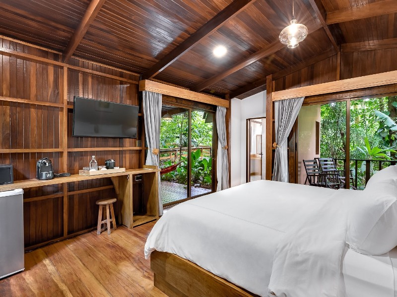 Chachagua Rainforest - Master Bungalow