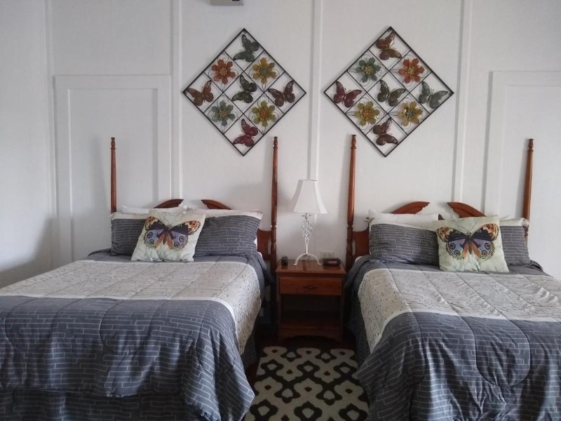 Great House - Zimmer