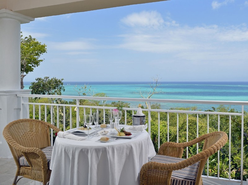 Paradisus Rio de Oro - Aussicht