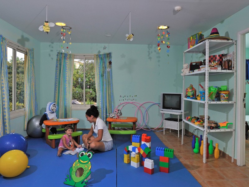 Melia Cayo Santa Maria Spielzimmer