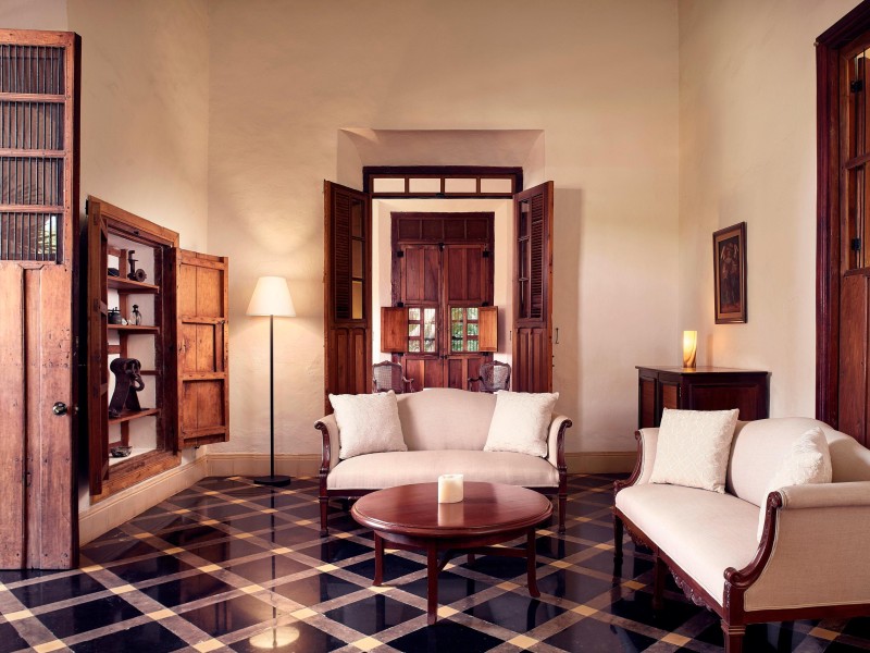 Hacienda Temozon - Presidential Suite